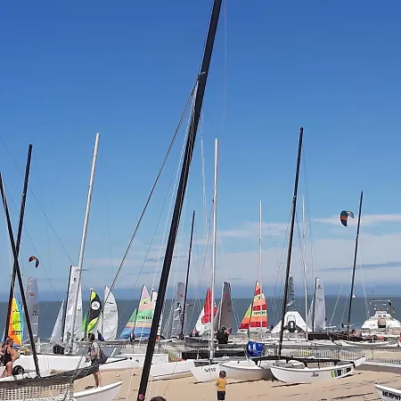 Lejlighed Sfeervol En Lichtrijk Centrum *