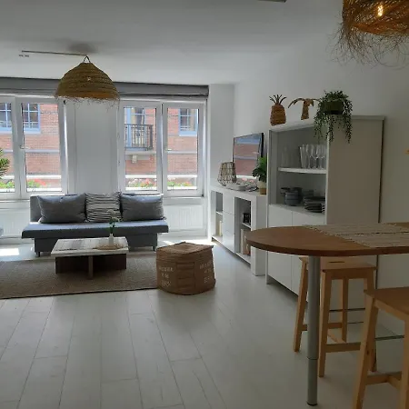 Sfeervol, Luxe Apartment Knokke-Heist