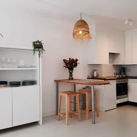 Sfeervol, Luxe Apartment *
