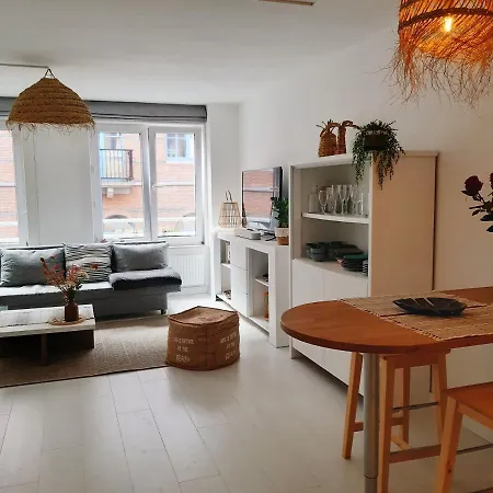 Apartment Sfeervol, Luxe Knokke-Heist