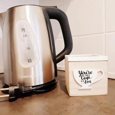 Sfeervol En Lichtrijk Centrum * Knokke-Heist