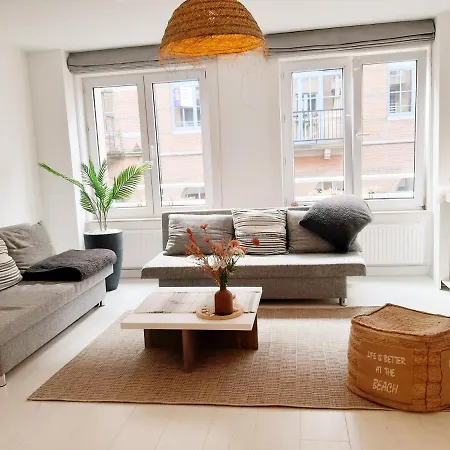 Sfeervol, Luxe * Knokke-Heist
