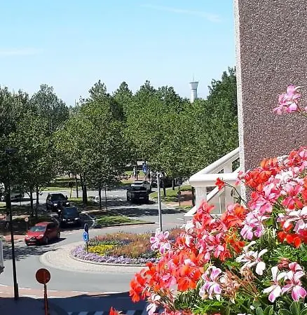 Sfeervol En Lichtrijk Centrum *