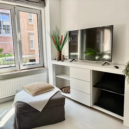 Sfeervol En Lichtrijk Centrum *