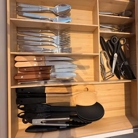 Sfeervol En Lichtrijk Centrum