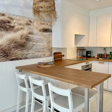 Appartement Sfeervol En Lichtrijk Centrum Knokke-Heist