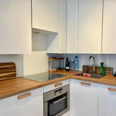 Appartement Sfeervol En Lichtrijk Centrum Knokke-Heist