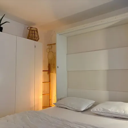 Sfeervol en lichtrijk appartement centrum Knokke * Knokke-Heist