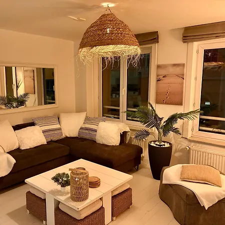 Centrum Knokke Lichtrijk En Sfeervol Appartement