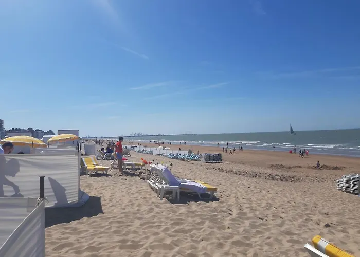 Sfeervol En Lichtrijk Centrum