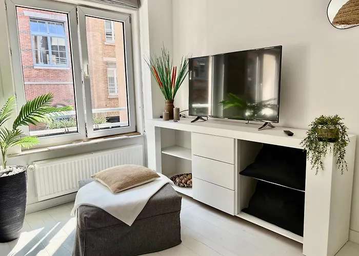 Sfeervol En Lichtrijk Centrum *