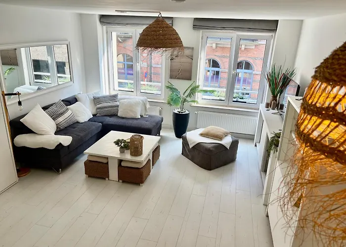 Sfeervol En Lichtrijk Centrum Knokke-Heist