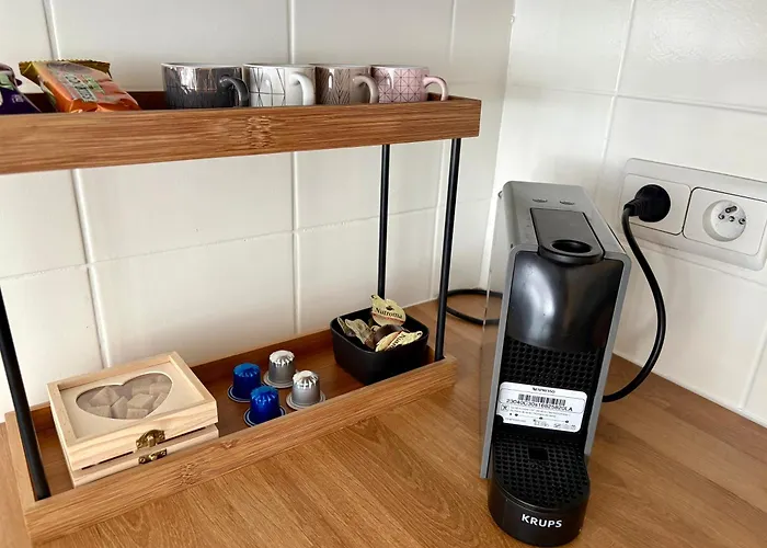 Sfeervol En Lichtrijk Centrum